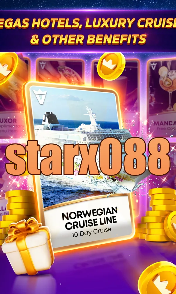 starx088 Masuk