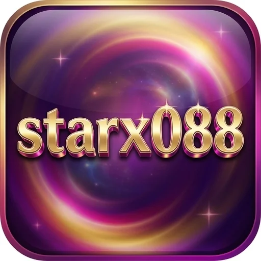 starx088 Logo - Resmi